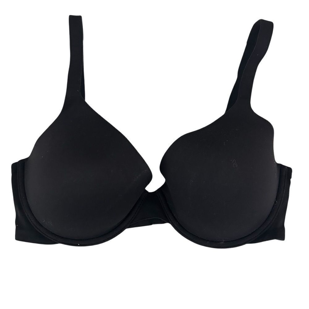 Victoria’s Secret body by Victoria full coverage uplift padded push up Bra 34D
